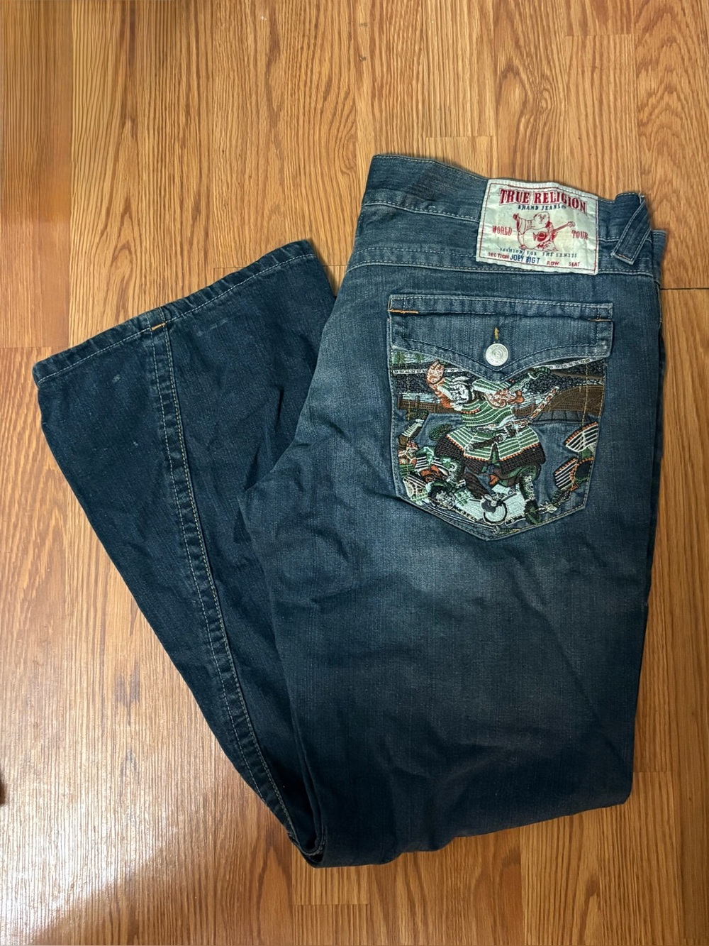 True Religion Jeans 38